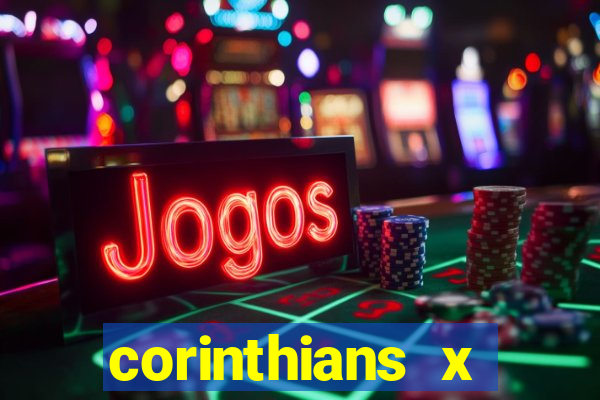 corinthians x cruzeiro ao vivo e gratis